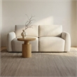 Moe's Home Collection Callie Sofas Fabric Beige