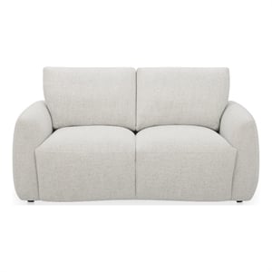 Moe's Home Collection Callie Sofas Fabric Beige