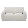 Moe's Home Collection Callie Sofas Fabric Beige
