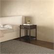 Moe's Home Collection Millie Nightstands Wood Brown
