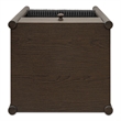 Moe's Home Collection Millie Nightstands Wood Brown