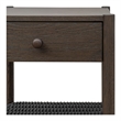 Moe's Home Collection Millie Nightstands Wood Brown