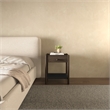 Moe's Home Collection Millie Nightstands Wood Brown