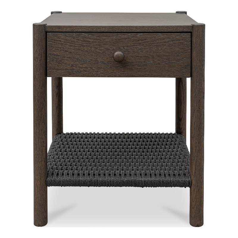 Moe's Home Collection Millie Nightstands Wood Brown