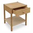Moe's Home Collection Millie Nightstands Wood Natural