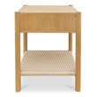 Moe's Home Collection Millie Nightstands Wood Natural