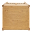 Moe's Home Collection Millie Nightstands Wood Natural