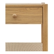 Moe's Home Collection Millie Nightstands Wood Natural