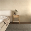 Moe's Home Collection Millie Nightstands Wood Natural