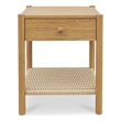 Moe's Home Collection Millie Nightstands Wood Natural