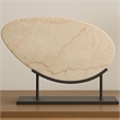 Moe's Home Collection Galen Statues & Sculptures Stone Beige