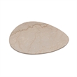 Moe's Home Collection Galen Statues & Sculptures Stone Beige