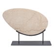 Moe's Home Collection Galen Statues & Sculptures Stone Beige