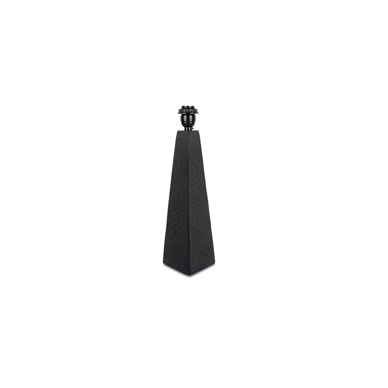 Moe's Home Collection Dorsey Table Lamps Metal Black