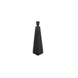 Moe's Home Collection Dorsey Table Lamps Metal Black