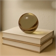 Moe's Home Collection Bonn Tabletop Accents Glass Brown