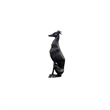 Moe's Home Collection Duke Statues & Sculptures Metal Black