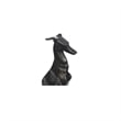 Moe's Home Collection Duke Statues & Sculptures Metal Black