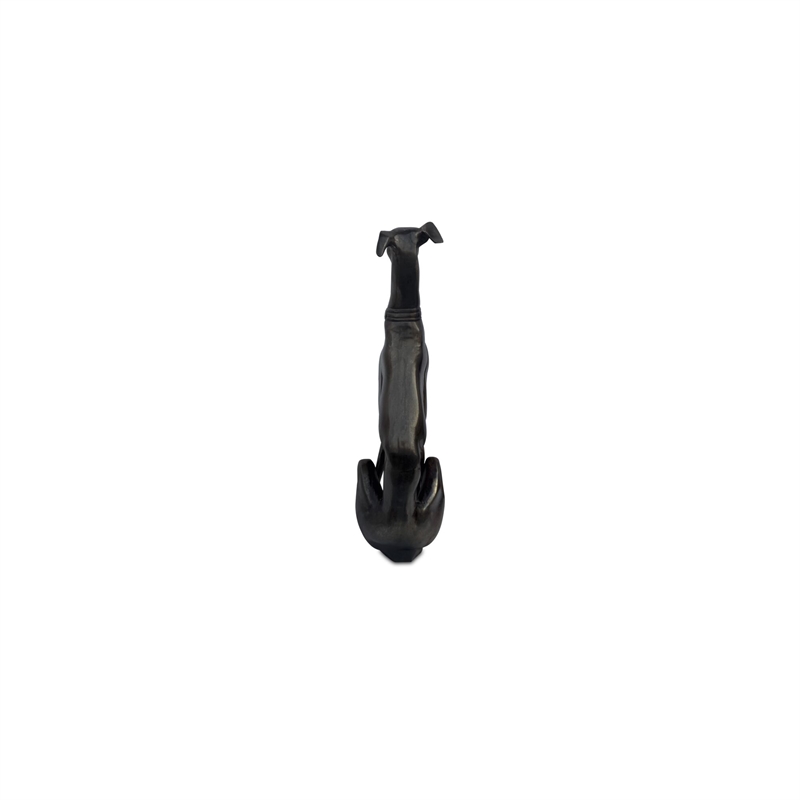 Moe's Home Collection Duke Statues & Sculptures Metal Black