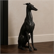 Moe's Home Collection Duke Statues & Sculptures Metal Black