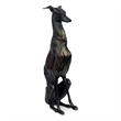 Moe's Home Collection Duke Statues & Sculptures Metal Black
