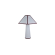 Moe's Home Collection Gigi Table Lamps Fabric Blue
