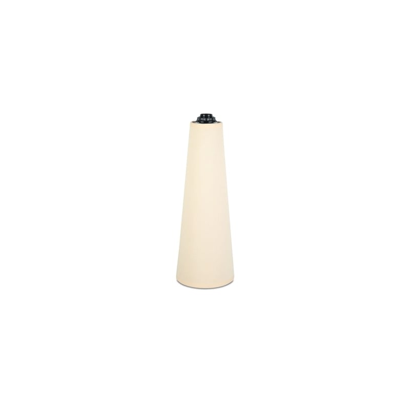 Moe's Home Collection Gigi Table Lamps Fabric White