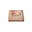 Moe's Home Collection Miro Tabletop Accents Glass Brown