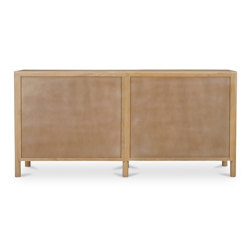 Moe's Home Collection Fulton Sideboards Wood Natural