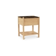 Moe's Home Collection Elio Nightstands Wood Brown