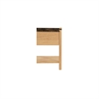 Moe's Home Collection Elio Nightstands Wood Brown