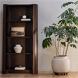 Moe's Home Collection Nera Bookshelves Wood Brown