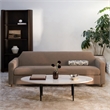 Moe's Home Collection Nera Bookshelves Wood Brown