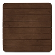 Moe's Home Collection Nera Bookshelves Wood Brown