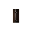 Moe's Home Collection Nera Bookshelves Wood Brown