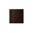 Moe's Home Collection Nera Bookshelves Wood Brown
