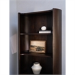 Moe's Home Collection Nera Bookshelves Wood Brown