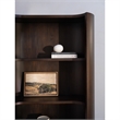 Moe's Home Collection Nera Bookshelves Wood Brown