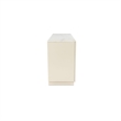 Moe's Home Collection Nadine Sideboards Marble White