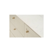 Moe's Home Collection Nadine Sideboards Marble White