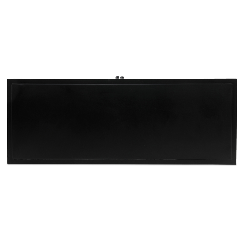 Moe's Home Collection Henry Cabinets Metal Black