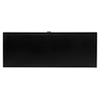 Moe's Home Collection Henry Cabinets Metal Black