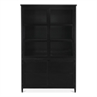 Moe's Home Collection Henry Cabinets Metal Black