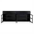 Moe's Home Collection Henry Sideboards Metal Black