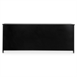 Moe's Home Collection Henry Sideboards Metal Black