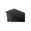 Moe's Home Collection Henry Sideboards Metal Black