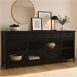 Moe's Home Collection Henry Sideboards Metal Black