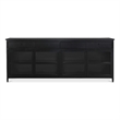 Moe's Home Collection Henry Sideboards Metal Black
