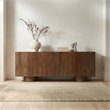 Moe's Home Collection Hadley Sideboards Wood Brown