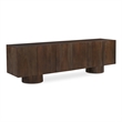 Moe's Home Collection Hadley Media Units Wood Brown
